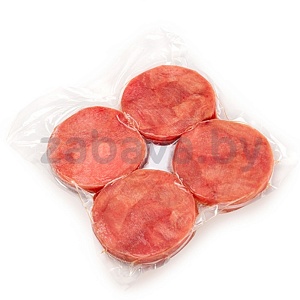 Тунец с/м, медальоны, 500 г 