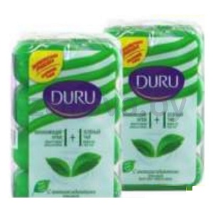 Крем-мыло туалетное Duru, 80 г