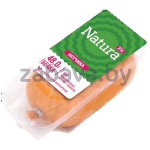 Ветчина Natura Fit, в/с, 300 г, ИП «Инко-Фуд»