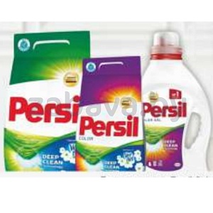 Стиральный порошок или гель Persil, 3 кг/1300 мл, в ассорт.