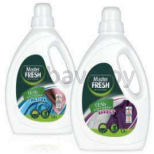 Гель для стирки Master Fresh, 1,3 л