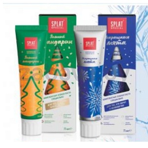 Паста зубная Splat Special, 75 мл
