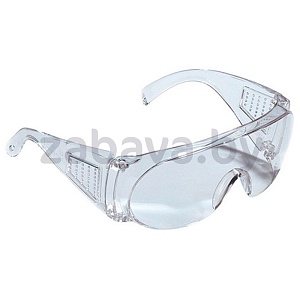 Очки защитные 3М Vision Tor, прозрачные