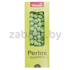 Сыр Vitalat, Perlini, васаби, 40%, 100 г