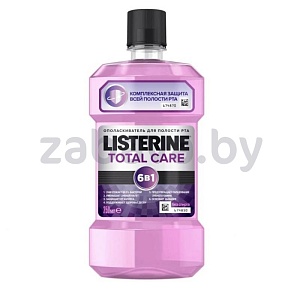 Ополаскиватель для рта Listerine, 250 мл, в ассортименте