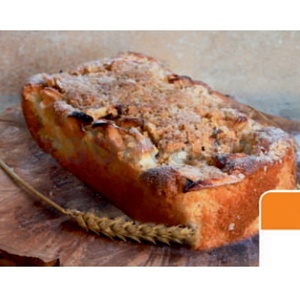 Пирог яблочный с хрустящей корочкой Baker Street, 400 г