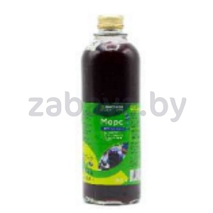 Морс черничный «Местное Известное», 500 мл