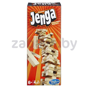 Настольная игра Hasbro Games «Дженга»