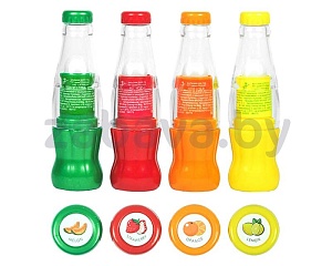 Блеск-бальзам для губ Juisy Lip Balm, LB-19