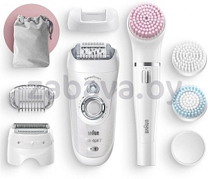 Эпилятор Braun Silk-Epil 7 Beauty Set Ses 7-875