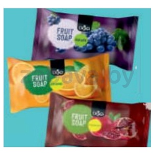 Мыло Doxa, фруктовое, 140 г