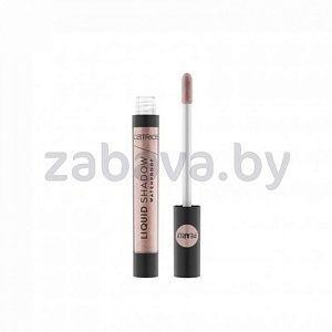 Жидкие тени для век Catrice Liquid Shadow Waterproof