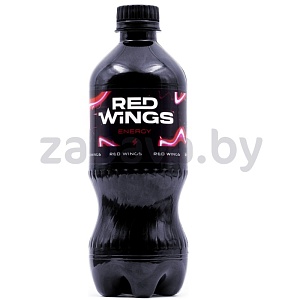 Напиток энергетический Red Wings, 500 мл