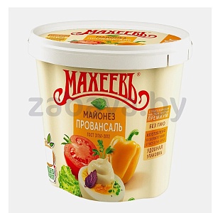 Майонез «Махеевъ» «Провансаль», 50,5%, 800 г