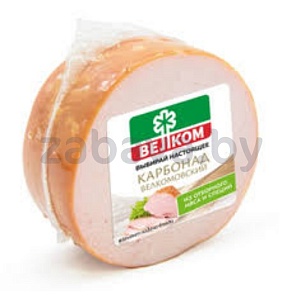 Карбонад «Велком», к/в, в/у, 300 г