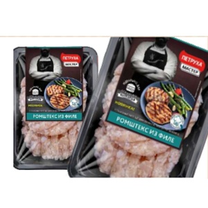 Ромштекс из филе птицы «Петруха мастер», 250 г