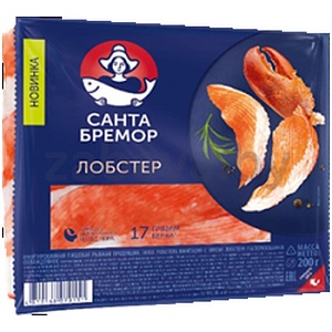 Лобстер «Санта Бремор», имитация, охл., 200 г