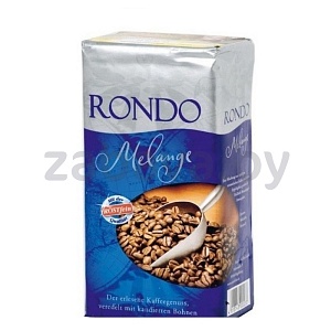 Кофе молотый Rondo, melange, Германия, 500 г