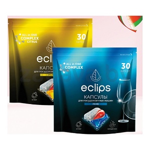 Капсулы д/ПММ Eclips Prime, 30 шт.