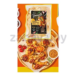 Шашлык куриный «Трапеза» «Фирменный», п/ф, 1 кг
