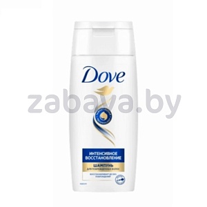 Шампунь Dove Hair Therapy, интенс. восстановление, 100 мл