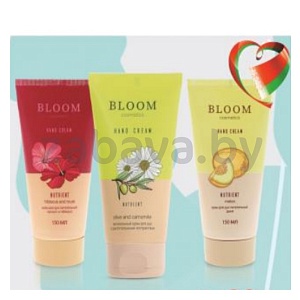 Крем для рук Bloom Cosmetics, 150 мл, в ассорт.