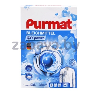 Отбеливатель Purmat, кислородный, 500 г