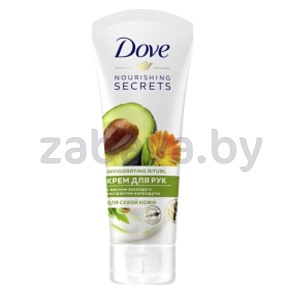 Крем для рук Dove, 75 мл, в ассорт.