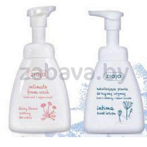 Пена для интимной гигиены Ziaja, 250 мл