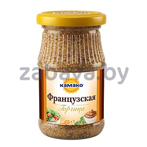Горчица французская «Камако», 170 г
