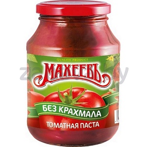 м