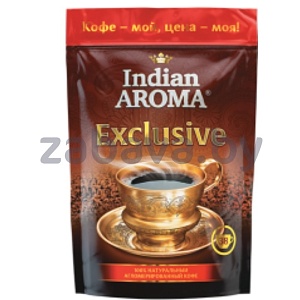 Кофе Indian Aroma Exclusive, раств., 75 г