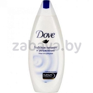 Гель для душа Dove, 250 мл