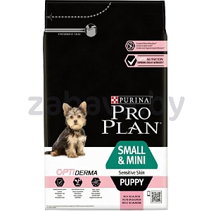 Сухой корм Purina Pro Plan, 3 кг, в ассортименте