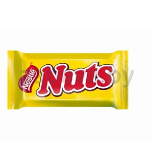 Конфеты Nuts, фундук и арахис, 1 кг