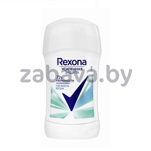 Антиперспирант-дезодорант Rexona, свежесть душа, 40 мл