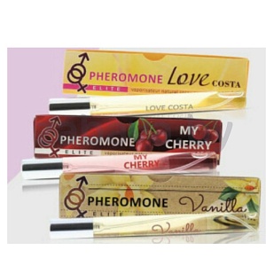 Женская парфюм. вода с феромонами Elite, 17 мл