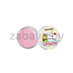 Масло для губ Belor Design Smart Girl Фруктовый коктейль