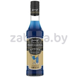 Сироп Barinoff, 250 мл, в ассорт.