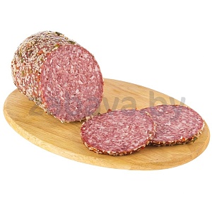 Колбаса салями «Прошутто», с/к, в/с, «Молодечненский» МК, 1 кг