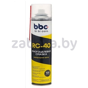 Смазка многоцелев. BBC RC-40, 400 мл