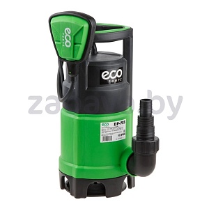 Насос погружной дл	 загрязненной воды Eco DP-753, 750Вт