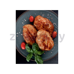 Филе цыпленка с моцареллой и томатами, 1 кг