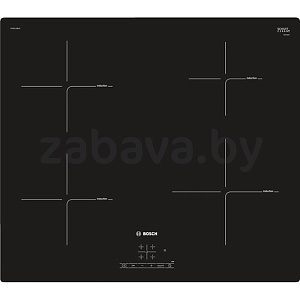 Индукционная варочная панель Bosch PUE611BB1E