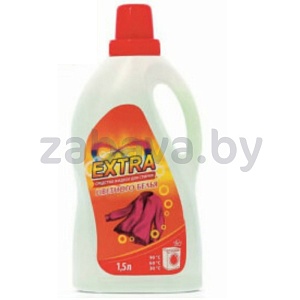 Гель для стирки Extra Color, 1,5 л