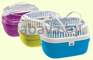 Переноска Ferplast Aladino M, для морских свинок, 30×23×21 см