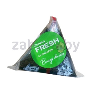 Суши-сэндвич онигири, тунец, 130 г