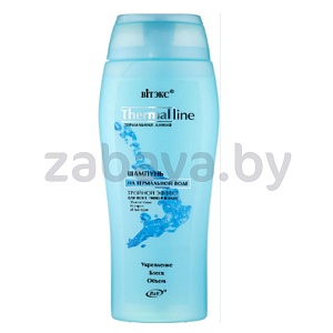 Шампунь Thermal Line Vitex, 500 мл