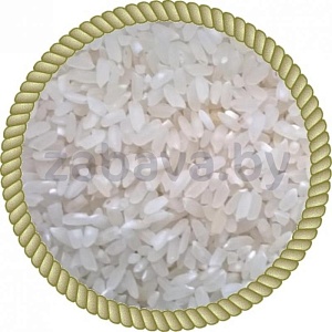 Крупа рисовая дробленая СМТБ, шлифованный., 650 г
