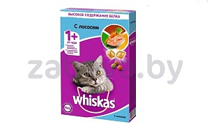 Сухой корм Whiskas для котов, 5 кг, в ассортименте